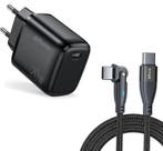 DrPhone PowerLink - Combi Deal - Snelle USB-C Kabel - 3, Verzenden, Nieuw