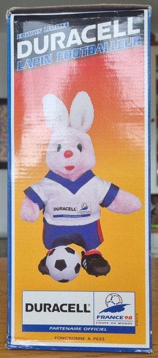 Duracell - Battery Operated - Figuur - Duracell Football