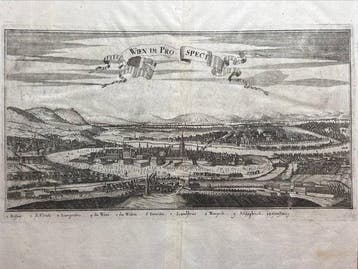 Duitsland - Oostenrijk - Wenen; Johann Koppmayer Vienna ca., Nieuw