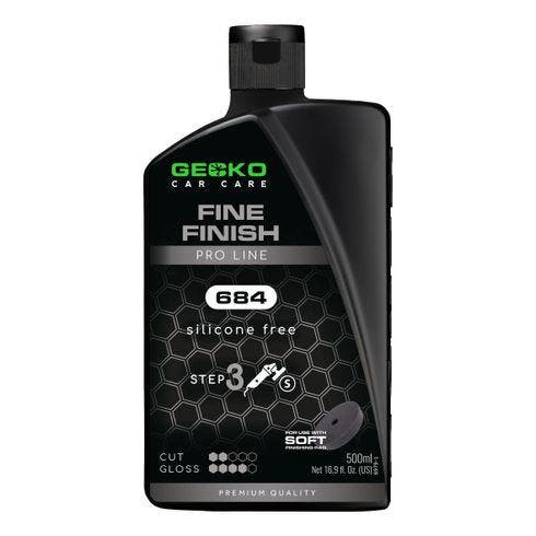 Gecko Pro Final Cut STEP 3 500ml, Autos : Divers, Produits d'entretien, Enlèvement ou Envoi