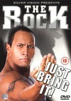 WWF The Rock Just Bring It On (2002) DVD, CD & DVD, DVD | Sport & Fitness, Verzenden