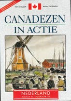 Canadezen in actie 9789062555994 H. Bollen, Verzenden, Gelezen, H. Bollen