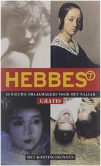 Hebbes 7 - 10 nieuwe smaakmakers voor het najaar Meerdere, Verzenden, Gelezen, Meerdere