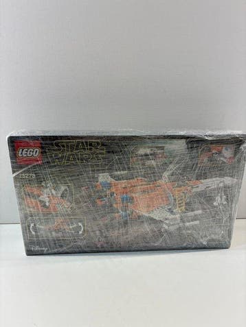 Lego Set - 75273 - Star Wars - MINT CONDITION -POE DAMERONS