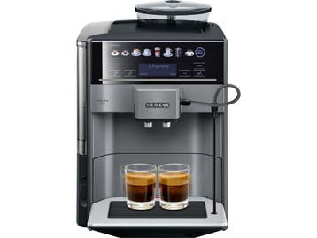 Siemens EQ.6 Plus s100 - Volautomatische espressomachine -, Verzenden, Zo goed als nieuw