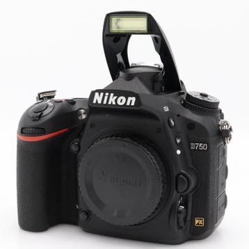 Nikon D750 body | Tweedehands, TV, Hi-fi & Vidéo, Appareils photo numériques, Verzenden