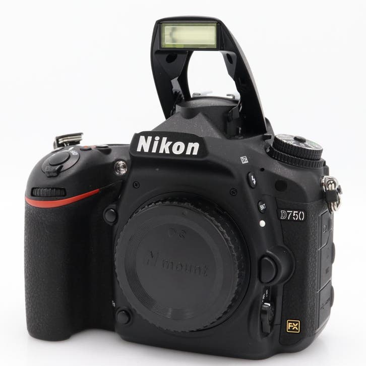 Nikon D750 body | Tweedehands, TV, Hi-fi & Vidéo, Appareils photo numériques, Envoi