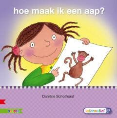 Hoe maak ik een aap? / AVI M3 / Veilig leren lezen, Verzenden, Daniëlle Schothorst