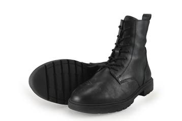 Ara Veterboots in maat 42 Zwart, Verzenden, Zwart, Overige typen, Zo goed als nieuw
