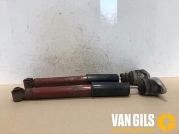 Schokdemper set Audi A4 O221028, Nieuw