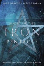 Magic of the Iron Pentacle 9780738746746 Jane Meredith, Verzenden, Zo goed als nieuw, Jane Meredith