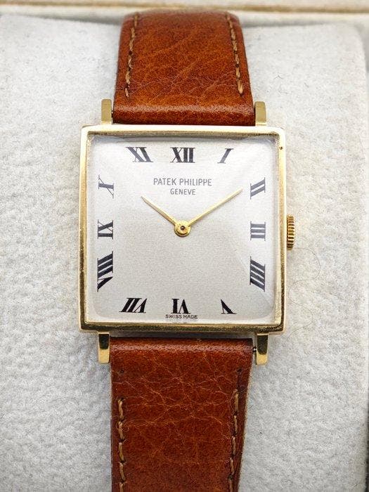 Patek Philippe - Gondolo - 3430 - Unisexe - 1970-1979, Bijoux, Sacs & Beauté, Montres | Hommes