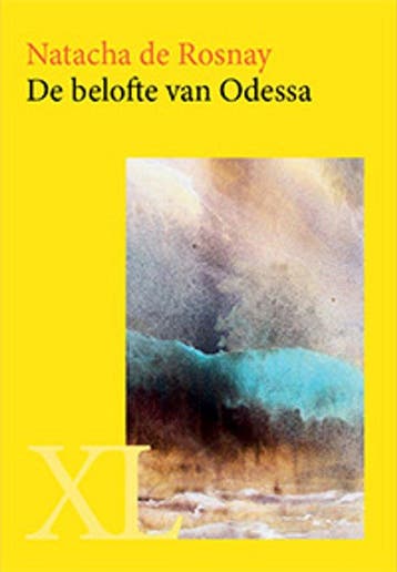 XL 2052 - De belofte van Odessa - Natacha de Rosnay, Verzenden