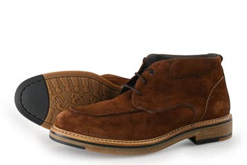 Fluchos Veterboots in maat 44 Cognac, Kleding | Heren, Schoenen, Overige kleuren, Verzenden, Fluchos, Boots