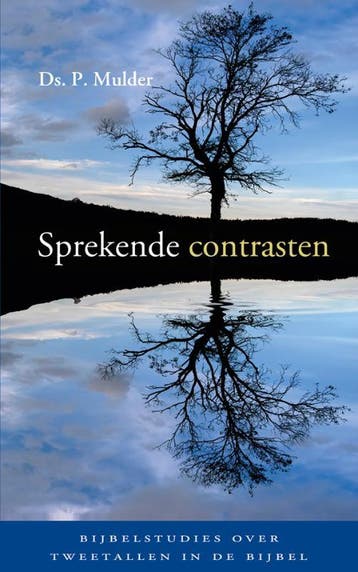 Sprekende contrasten 9789033123689 P. Mulder, Verzenden, P. Mulder