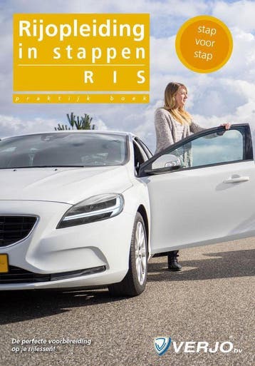 Rijopleiding in stappen / Verkeerswegwijzer 9789058624024, Verzenden, Gelezen, C.G.C.P. Verstappen