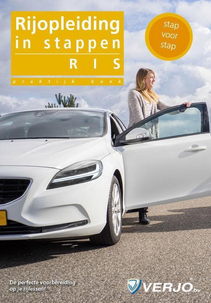 Rijopleiding in stappen / Verkeerswegwijzer 9789058624024, Boeken, Techniek, Gelezen, Verzenden