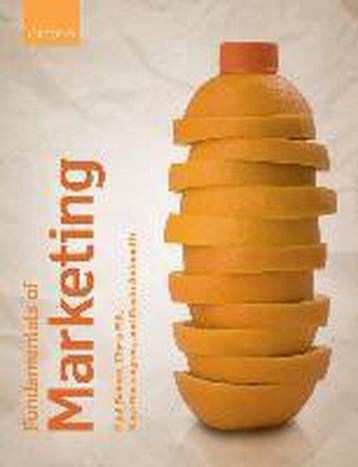 Fundamentals of Marketing 9780198748571 Paul Baines, Verzenden, Paul Baines