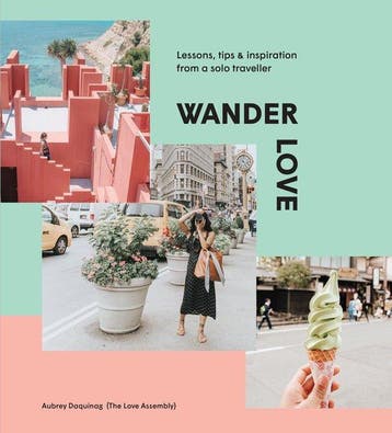 Wander Love 9781741175509 Aubrey Daquinag, Verzenden, Aubrey Daquinag