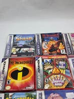 Nintendo - Gameboy Advance - Old stock - GBA - Lot of 8