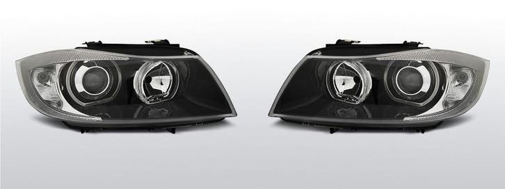 Koplampen Angel Eyes | geschikt voor BMW 3-Series E90/E91 20, Autos : Pièces & Accessoires, Éclairage, Envoi