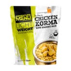 Kip Korma met Basmati Rijst - Big Portion - Adventure Menu, Verzenden