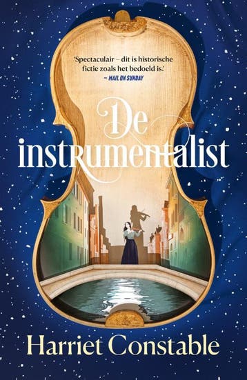 De instrumentalist 9789400517639 Harriet Constable, Verzenden, Gelezen, Harriet Constable