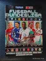 2009/10 Topps Fussball Bundesliga Original edition Empty, Nieuw