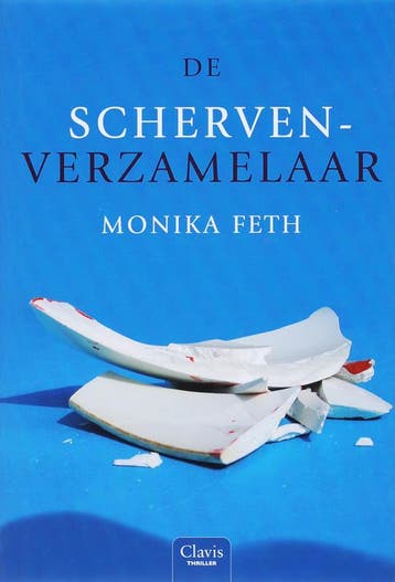 De schervenverzamelaar 9789044807721 Monika Feth, Verzenden, Gelezen, Monika Feth