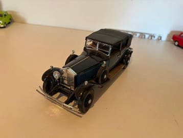 Franklin Mint 1:24 - Voiture miniature - Rolls-Royce Phantom, Nieuw