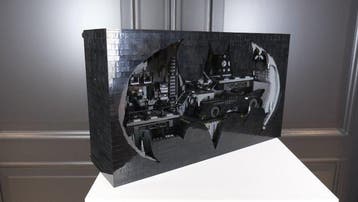 Lego Set - 76252 - Super Heroes - Batman - Batcave:, Nieuw