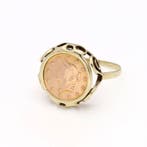 Bague - 14 carats Or jaune