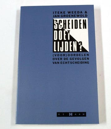 Scheiden doet lijden - Weeda, Verzenden