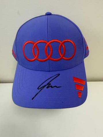 Audi F1 Team - Nico Hülkenberg - 2026 - Honkbalpet