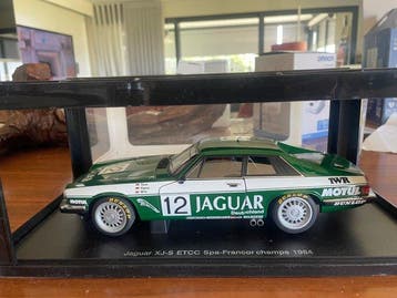 Autoart 1:18 - Modelauto - Jaguar XJ-S ETCC, Nieuw