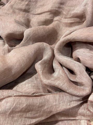 Puro lino 100% 950 x 320 - Cannes - Textiel - 950 cm - 320