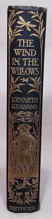 Kenneth Grahame - The Wind in the Willows - 1923