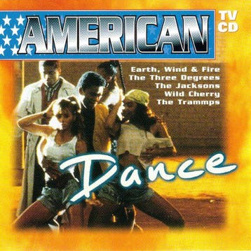 Various - American Dance, Verzenden