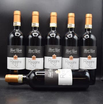 2018 Reggine - Chianti Classico DOCG - 6 Bouteilles (0,75 L)