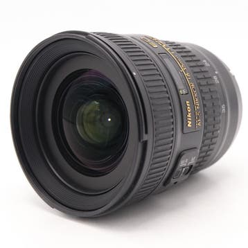 Nikon AF-S 18-35mm F/3.5-4.5 G ED | Occasion, Ophalen of Verzenden