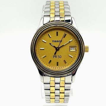 Tissot - PR 50 - Zonder minimumprijs - Dames - 1990-1999, Nieuw