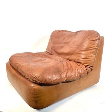 Dreipunkt International Industrial Lounge Chair - Fauteuil -