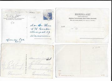 Nederland - Stad en Landschap, Kastelen en Monumenten,, Collections