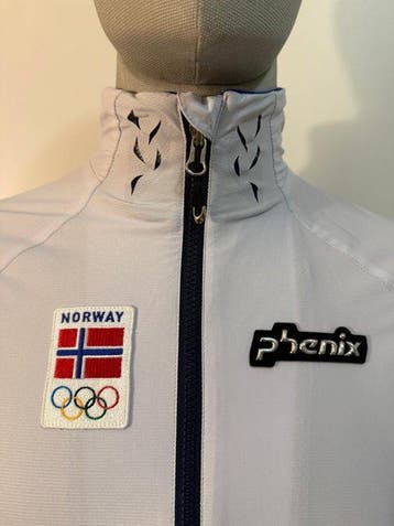 Norway Olympic Team - Olympische Spelen - Jas, Nieuw