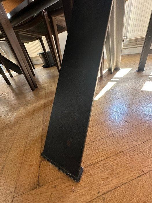 Roche Bobois - Uitschuifbare tafel - Hout, Antiquités & Art, Antiquités | Meubles | Chaises & Canapés