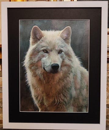 Davor Ivkovi (1965) - wolf, Antiquités & Art
