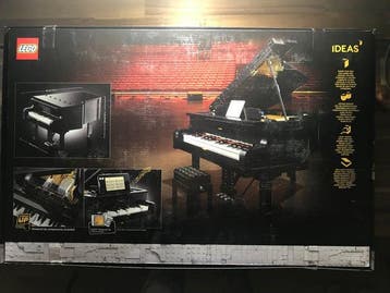Lego Set - 21323 - Ideas (CUUSOO) - Grand Piano