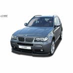 Voorspoiler Lip Vario-X M Pakket Bumper BMW X3 E83 B7510, Auto-onderdelen, Nieuw, Voor, BMW