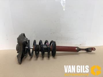 Schokdemperpoot links-voor Audi A6 O231291, Nieuw