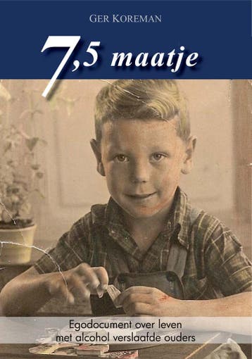 7,5 maatje 9789081473415 G.N.J. Koreman, Boeken, Verzenden, Zo goed als nieuw, G.N.J. Koreman